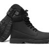 41G-74ModL.jpg Soft Toe Work Boots Men Waterproof Non Slip Hiking Tactical Motorcycle Chukka Boot 6 Inch Leather Comfortable Shoes