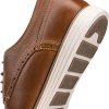 Men's Dress Shoes Leather Casual Dress Shoes for Men Leather Business Oxford Shoes for Men