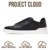 Men Sneakers – Memory Foam Insole Mens Shoes – Lightweight & Non Slip Casual Shoes for Men – Everyday Slip On Mens Sneakers