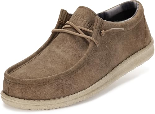 Men's Easy Breezy Slip On Loafers | Foam-Cushioned Footbed | Ultralight Flex Sole