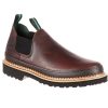 Georgia Giant Wedge Romeo Work Shoe