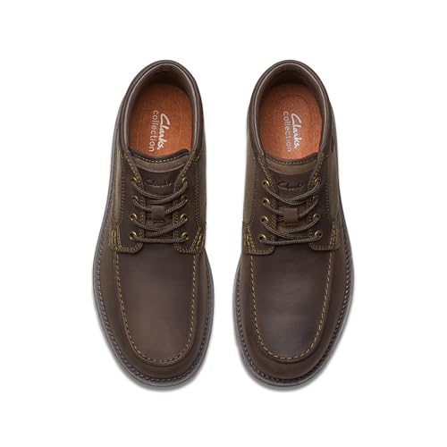 41NU2ilb2BL.jpg Men's Maplewalk Moc Ankle Boot, Brown, 7