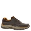 Men's Respected-Loleto Moc Toe Bungee Lace Slip On