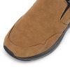 41PMiYHXSlL.jpg Men's Wide Slip on Shoes for Men Hiking Shoes Go Walking Shoes Loafers Trekking Trails Sneakers with Arch Support