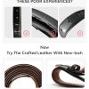 41QaQsDjZjL.jpg Mens Belts Leather 1 1/8" for Gift Men - Perfect Companion to Mens Dress Shoes