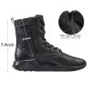 41RbYlbJE2L.jpg Tactical Boots for Men and Women Lightweight Sneaker Boots Work Hiking Military Booties
