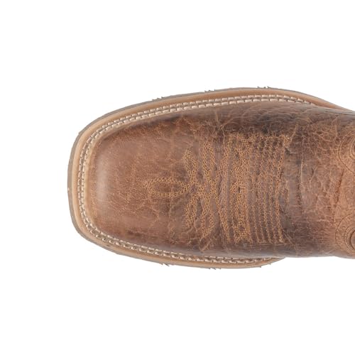 Montana Sand and Chocolate Mens Boots 7800