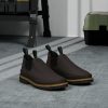 Georgia Giant Wedge Romeo Work Shoe