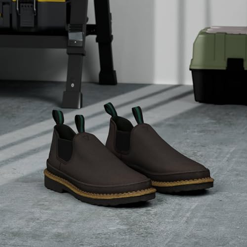 Georgia Giant Wedge Romeo Work Shoe