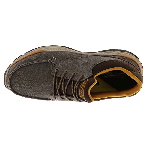 Men's Respected-Loleto Moc Toe Bungee Lace Slip On