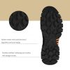 Men's Slip-On Loafers Comfortable Leather Casual Walking Shoes for Work Office Dress Outdoor