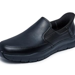 Men's Nampa Broxtin Hands Free Slip-ins Sr Food Service Shoe