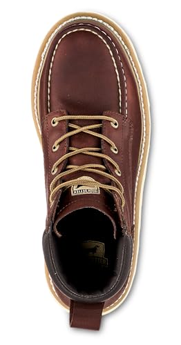 , Ashby, Men's, 6", Soft Toe, Work Boot
