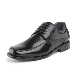 Men's Square Toe Classic Business Dress Shoes