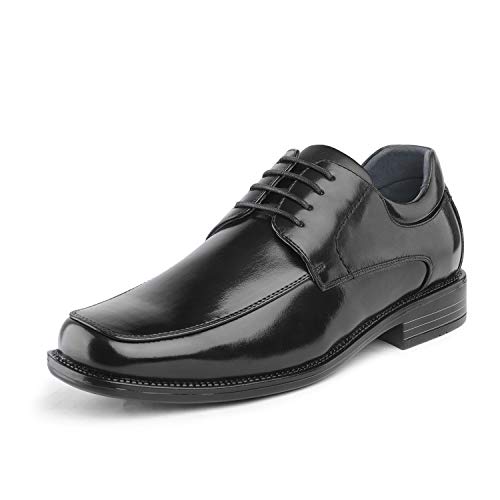 Men's Square Toe Classic Business Dress Shoes
