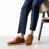 Men's Dress Shoes Leather Casual Dress Shoes for Men Leather Business Oxford Shoes for Men