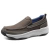 Mens Orthopedic Slip On Walking Shoes