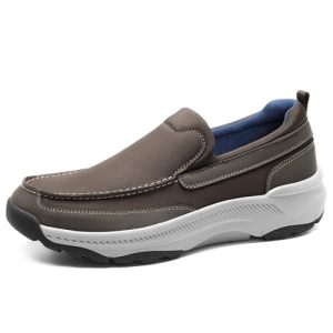 Mens Orthopedic Slip On Walking Shoes