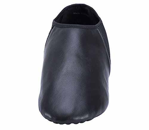 Leather Jazz Shoe Women/Men Slip-on