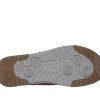 Men's John Deere Leather Moc Toe Bungee Hands Free Slip-ins Oxford
