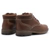 Men's Casual Boots Ankle Boots for Men Dress Loafer Classic Shoes for men With Waterproof Slip Resistant