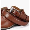 41b1qKyoDPL.jpg Mens Belts Leather 1 1/8" for Gift Men - Perfect Companion to Mens Dress Shoes
