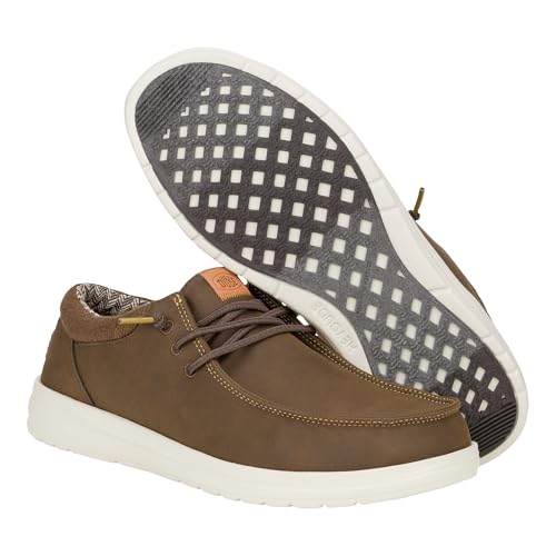 Men's Paul | Men’s Shoes | Men's Lace Up Loafers | Comfortable & Light-Weight