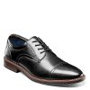 Men's Centro Flex Cap Toe Oxford Dress Casual Leather Comfortable Lace Up