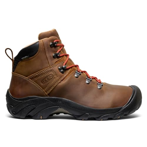 41gB98nkEOL.jpg Men's Pyrenees mid Height Waterproof Hiking Boots