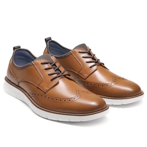 Mens Comfortable Dress Shoes