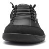 Barefoot Minimalist Shoes Womens Mens | Zero Drop | Wide Width Canvas Slip-on Shoes