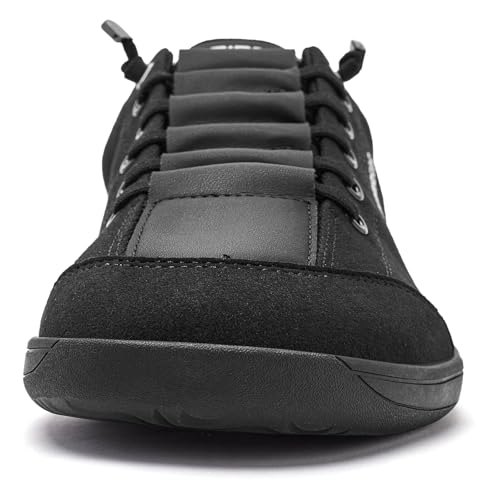 Barefoot Minimalist Shoes Womens Mens | Zero Drop | Wide Width Canvas Slip-on Shoes