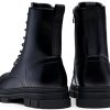 Men's Boots Fashion High Top Motorcycle Boots Waterproof Boots for Men