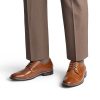 Men's Prince Classic Modern Formal Oxford Lace Up Dress Shoes