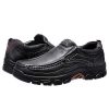 Mens Loafers Slip On Loafer Leather Casual Walking Shoes Comfortable for Work Office Dress Outdoor