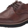 mens Walkmaster Plain Toe Oxford 1