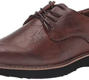 mens Walkmaster Plain Toe Oxford 1