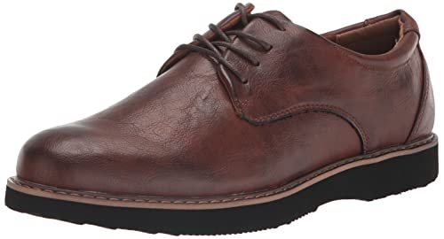 mens Walkmaster Plain Toe Oxford 1
