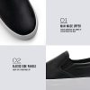 Women Slip-on Platform Loafers Casual Comfortable Loafer Shoes
