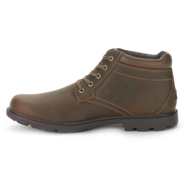 41kPf2sfarL.jpg Men's Waterproof Storm Surge Toe Boot