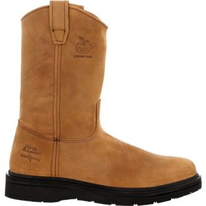 41kZ1ipRLIL.jpg Farm and Ranch Pull On Work Boot