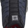 Men's Hands Free Slip-ins Cankton-Faison St Industrial Shoe, Navy/Grey, 12