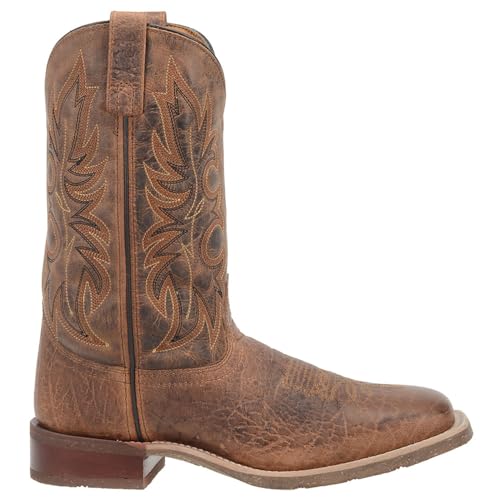 Montana Sand and Chocolate Mens Boots 7800