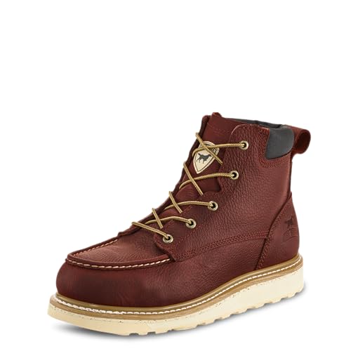 , Ashby, Men's, 6", Soft Toe, Work Boot