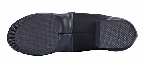 Leather Jazz Shoe Women/Men Slip-on