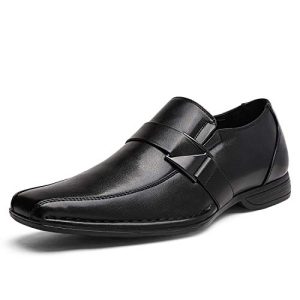Men's Giorgio Classic Slip-on Dress Loafers Shoes