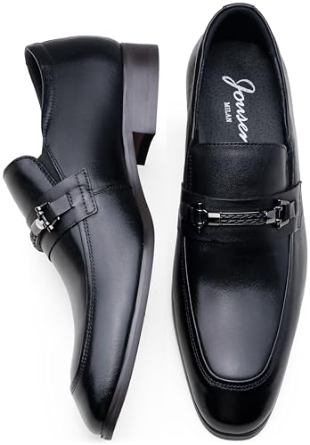 Men's Loafers Dress Shoes for Men