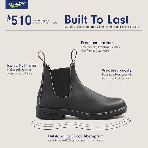 Original Chelsea Boots - Unisex