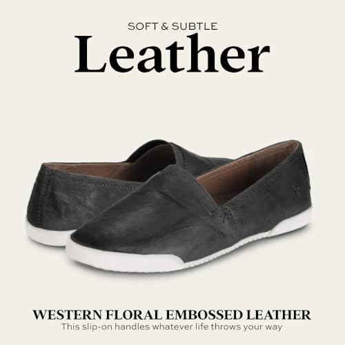 41wxIs1GurL.jpg Melanie Slip On Shoes for Women Crafted from Premium Leather with White Rubber Toe Bumpers and Soles, Leather Lining, and