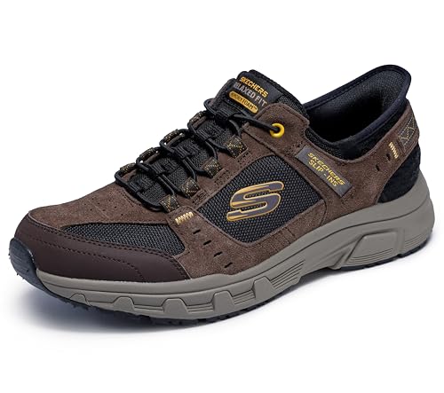 Men's Oak Canyon Consistent Winne Hands Free Slip-in Sneaker